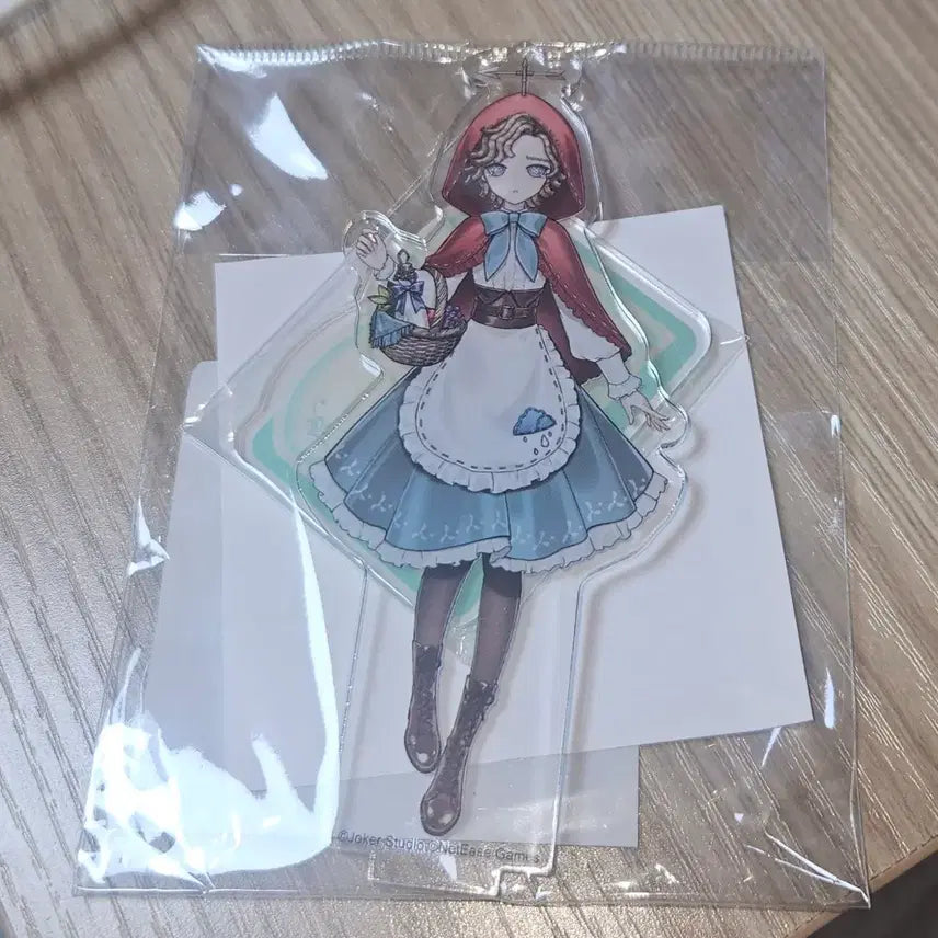 [BUNJANG] Identity V Meteorologist Acrylic Stand / 제5인격 기상학자 아크릴 스탠드