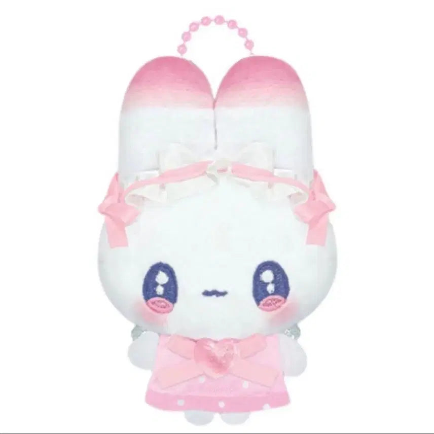 [BUNJANG] Kamio Japan Magical Berry Berry Strawberry Plush Doll / 카미오 재팬 매지컬 베리베리 스트로베리 누이 인형