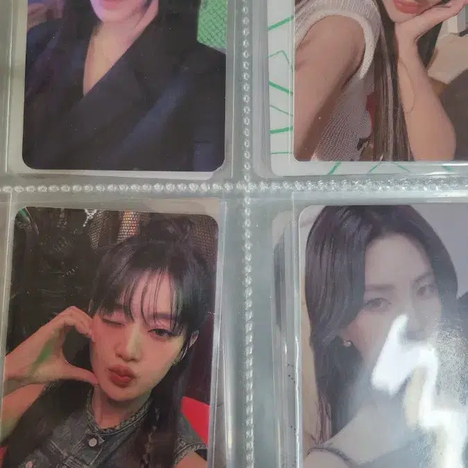 [SOLD OUT] 아이들 포토카드
