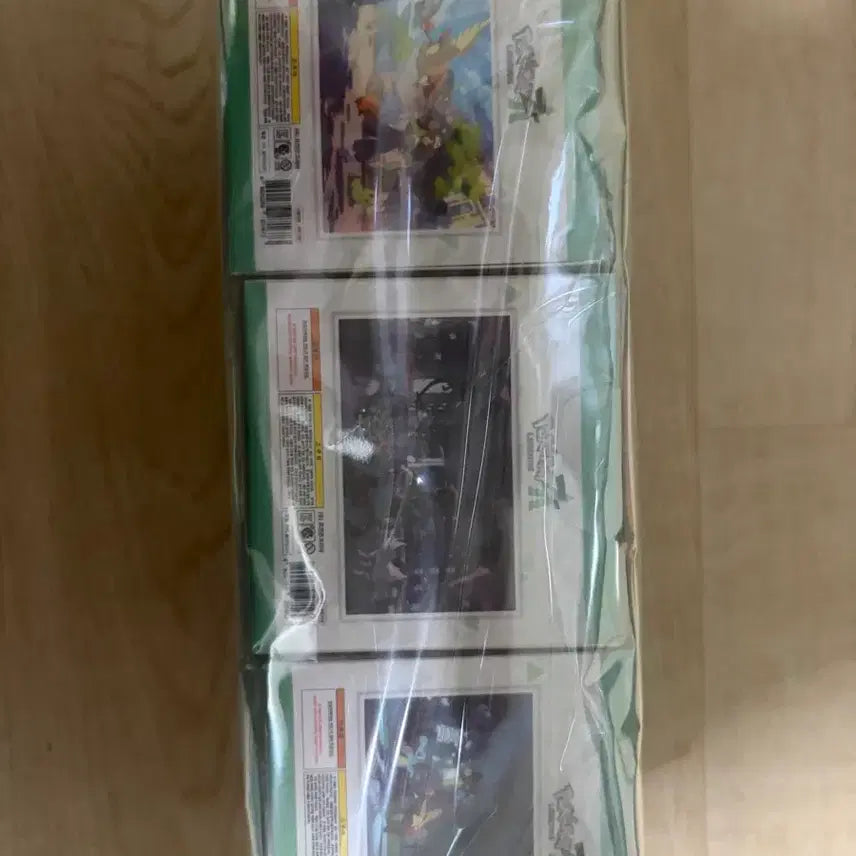 [SOLD OUT] 포켓몬 za특전