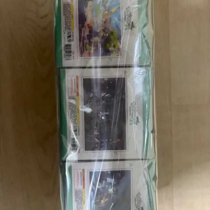 [SOLD OUT] 포켓몬 za특전