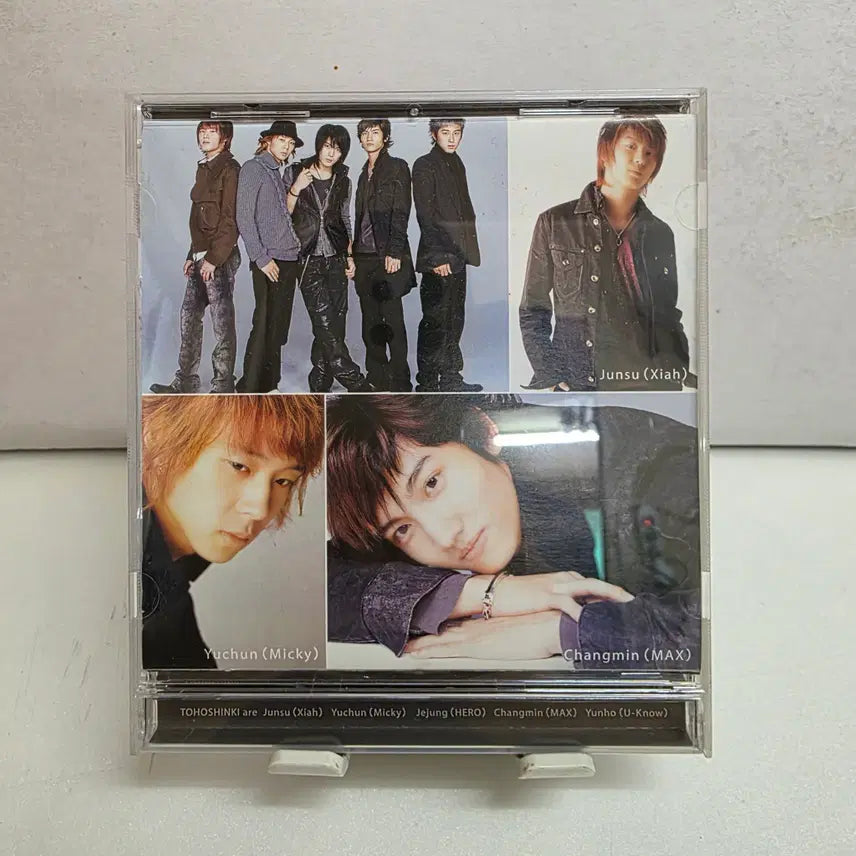 [SOLD OUT] 동방신기(Tohoshinki) 3집 My Destiny