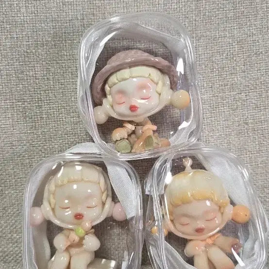 [SOLD OUT] 아기 인형 3종 세트