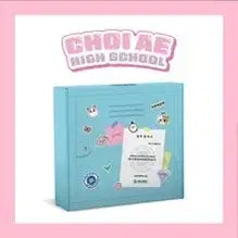 [SOLD OUT] 양아지 최애고등학교 입학 굿즈 세트