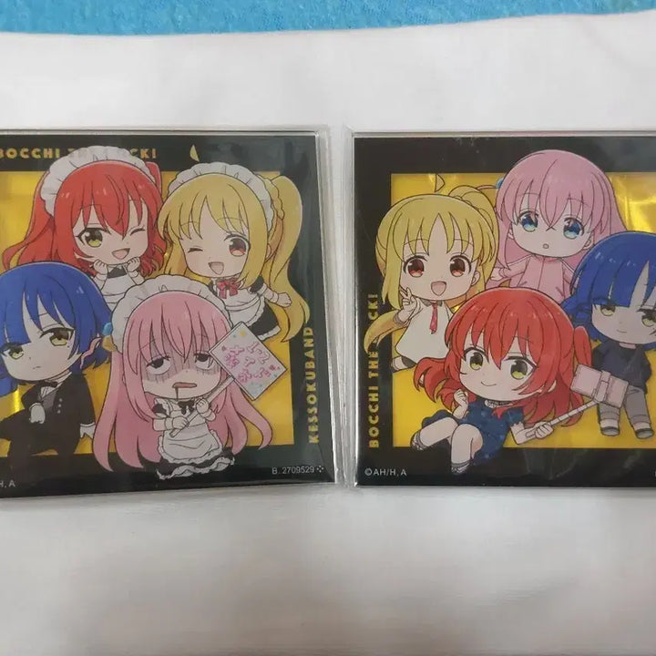 [BUNJANG] Bocchi the Rock! Group Acrylic Standee / 봇치 더 락 단체 아크릴 스탠드