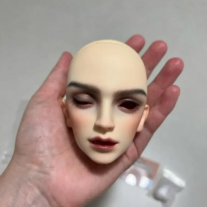 [SOLD OUT] 구체관절인형 교하 파우더베이지 헤드