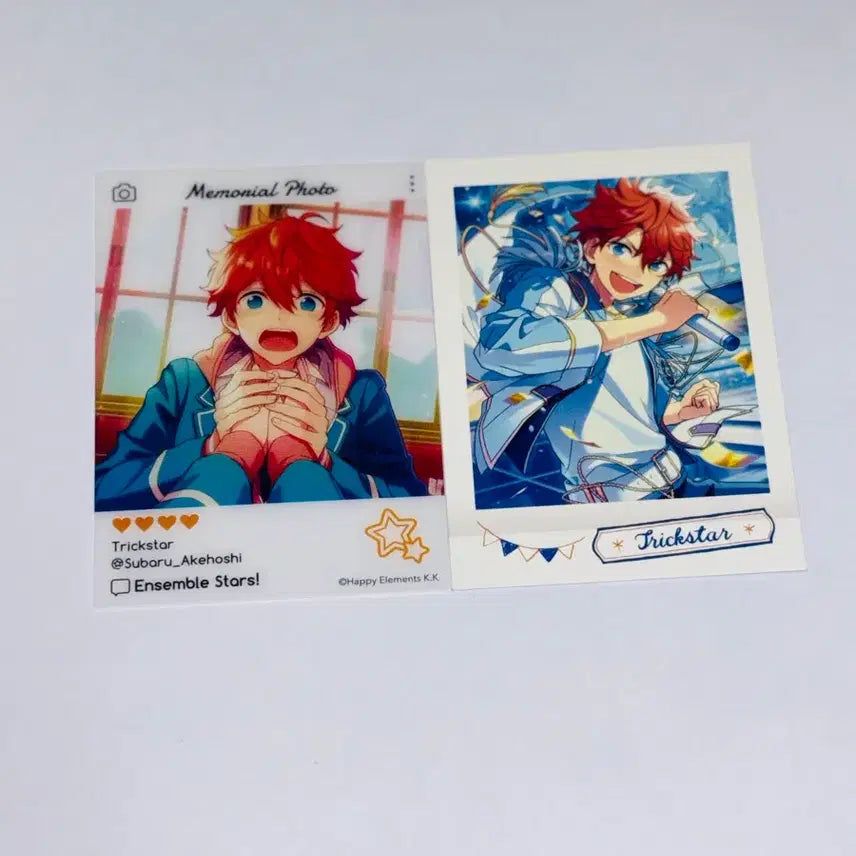 [SOLD OUT] 앙스타 에모카 파샷츠 파샤 트릭스타 스바루