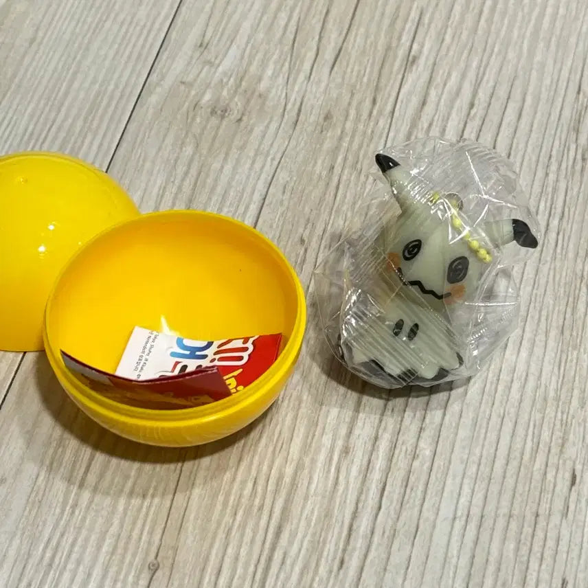 [SOLD OUT] 포켓몬 캐치 피규어 키링 따라큐