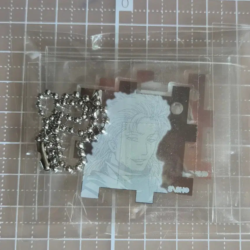 [SOLD OUT] (일괄) 은혼 원화전 퍼즐 아크릴 아부토 젠조