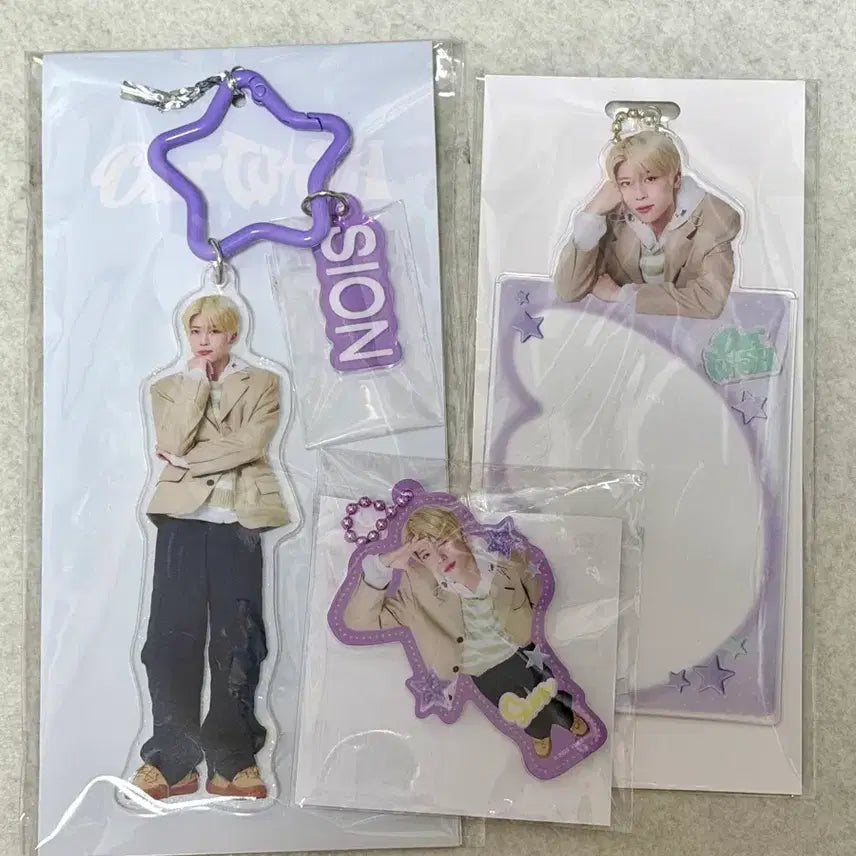 [SOLD OUT] 시온 일투 굿즈 양도