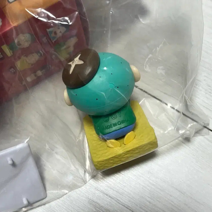 [SOLD OUT] 짱구는못말려 라면 스토퍼 랜덤 피규어 - 훈이 버전 판매