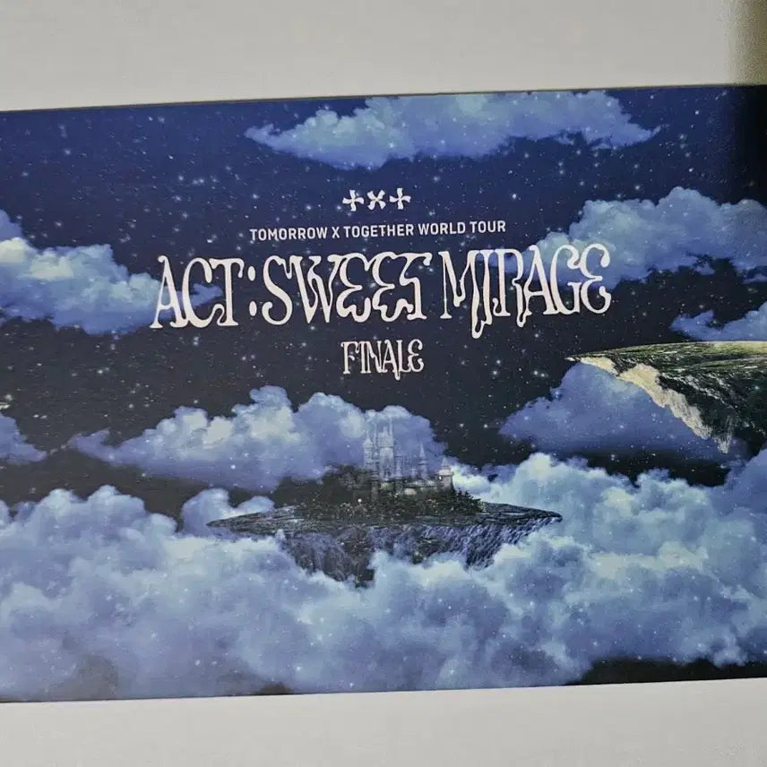 [SOLD OUT] 투바투 스윗콘 모아존 태현 편지