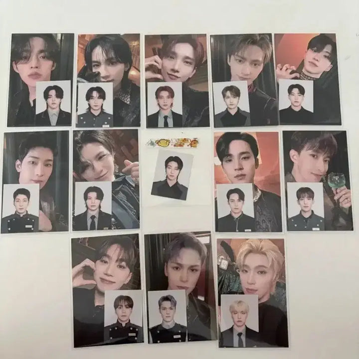 [SOLD OUT] 세븐틴 멤버쉽키트 양도