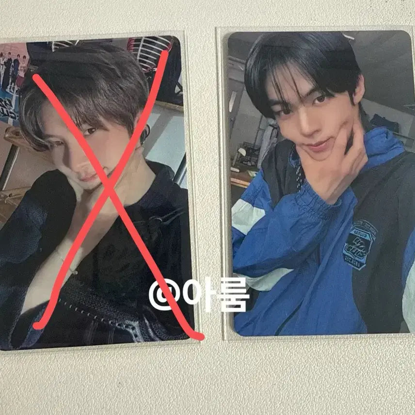 [BUNJANG] TWS Dohoon Japan Fanmeeting 42 Zone Photocard / 투어스 도훈 일본 팬미팅 42존 사이존 포카 팔아요