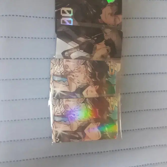 [BUNJANG] Naruhoshi Sticker Photocard Bundle Set / 나루호시 스딧가 포카 세트