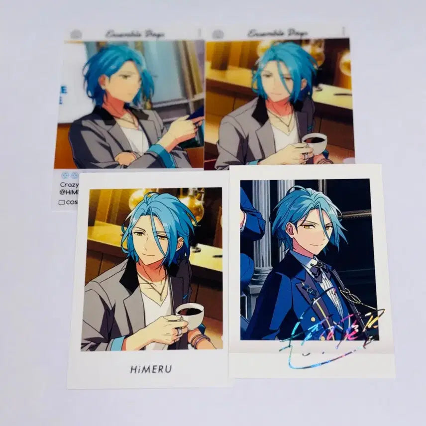 [BUNJANG] Ensemble Stars! Himeru 5th Anniversary Pashact / 앙스타 에모카 파샷츠 히메루 5주년 파샤