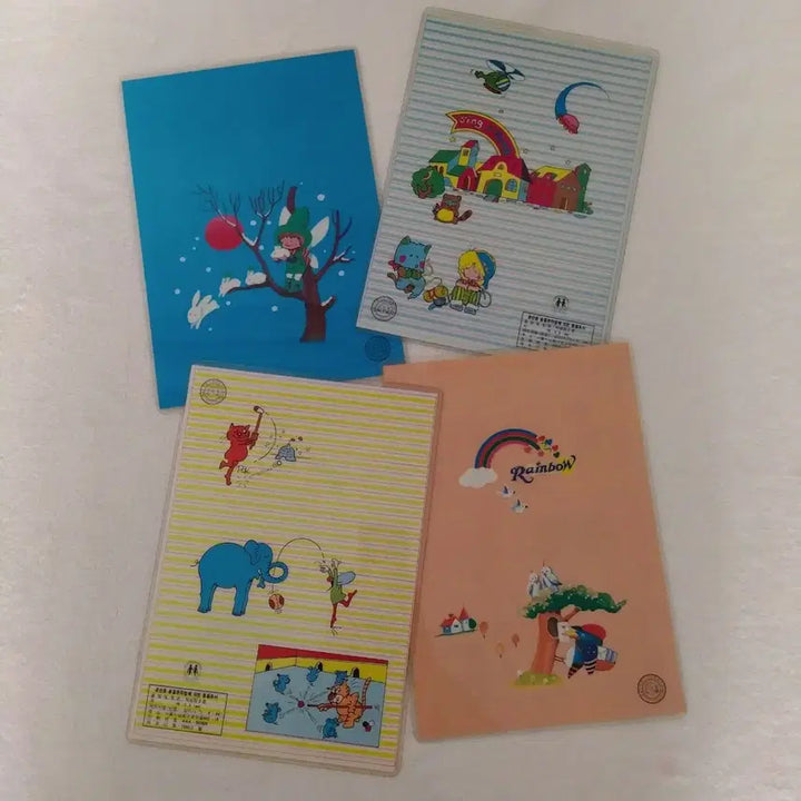 [BUNJANG] 1986 Fairy Tale Illustration Student&