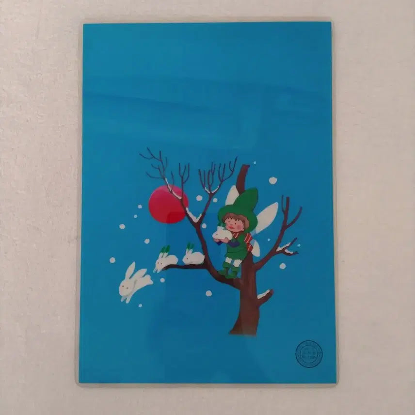 [BUNJANG] 1986 Fairy Tale Illustration Student&