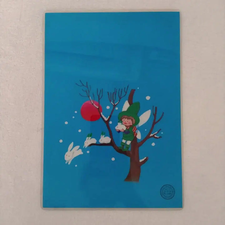 [BUNJANG] 1986 Fairy Tale Illustration Student&