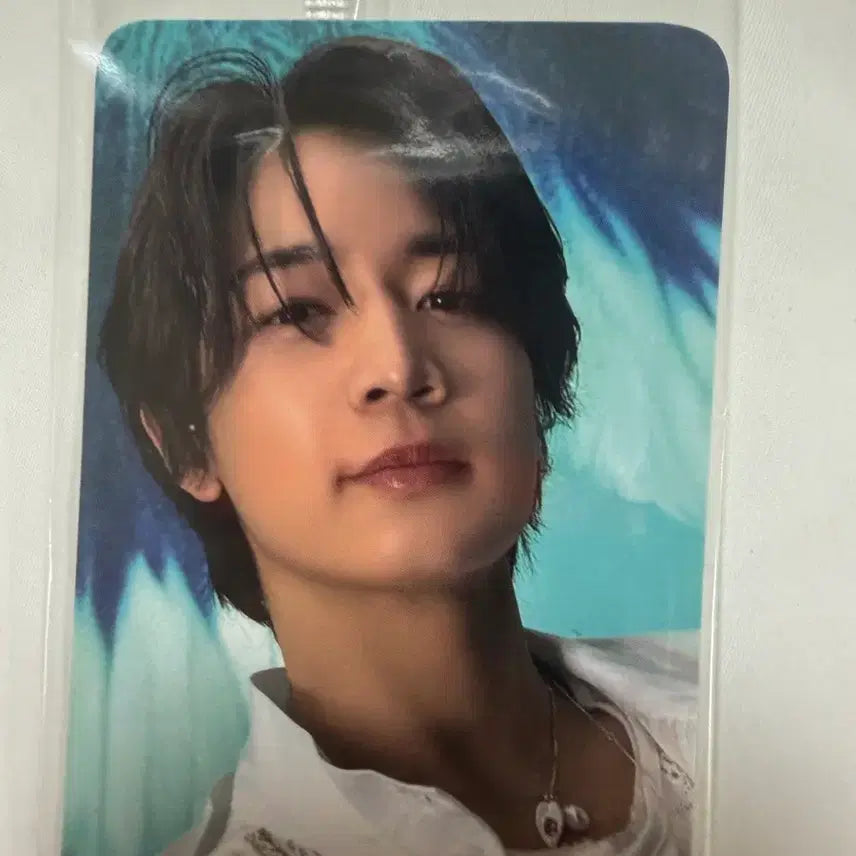 [SOLD OUT] 샤이니 민호 애트모스 케타포 포카