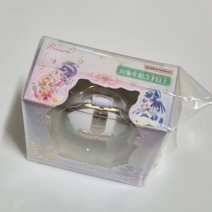 [BUNJANG] Precure Mini Charm Collection 3rd Edition Touch Commune Mini Charm / 프리큐어 미니참 컬렉션 3탄 터치 코뮨 미니챰