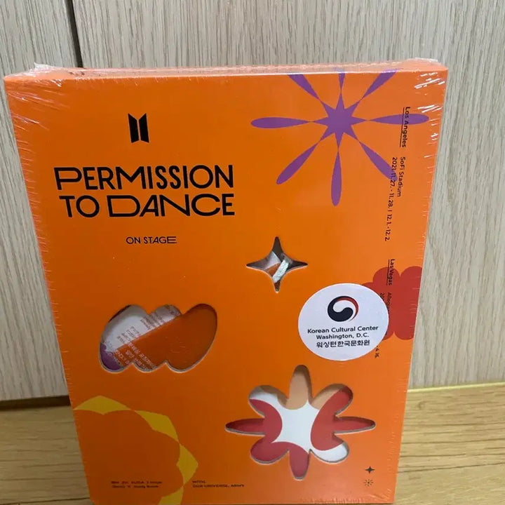 [SOLD OUT] 방탄 BTS 퍼투댄 Permission to Dance on Stage