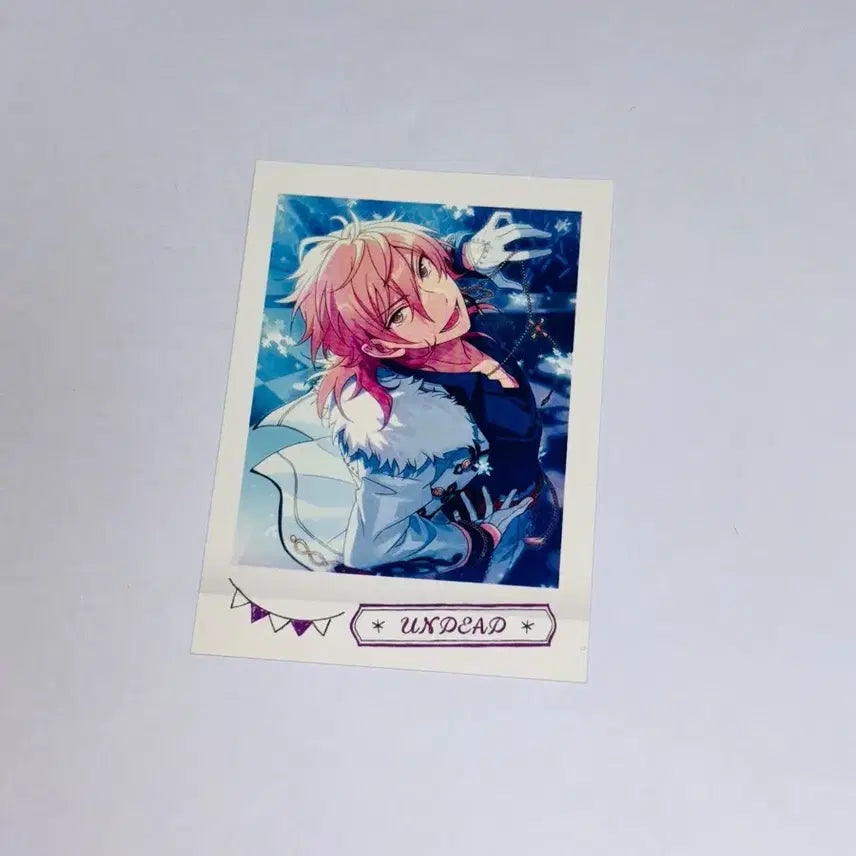 [BUNJANG] Ensemble Stars! EmoCa Kaoru Undead Vol. 7 Card / 앙스타 에모카 파샷츠 카오루 언데드 파샤 7탄 온