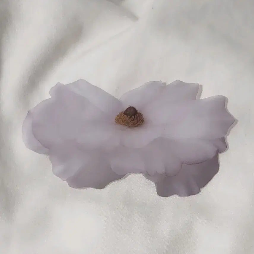 [BUNJANG] Lee Okto Ranunculus Bookmark / 이옥토 책갈피 라넌큘러스