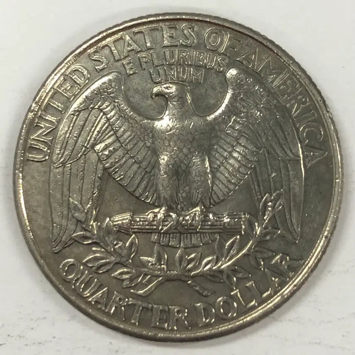 [BUNJANG] 1997 United States Quarter Dollar Coin / 1997년 미국 쿼터달러 동전 S4133