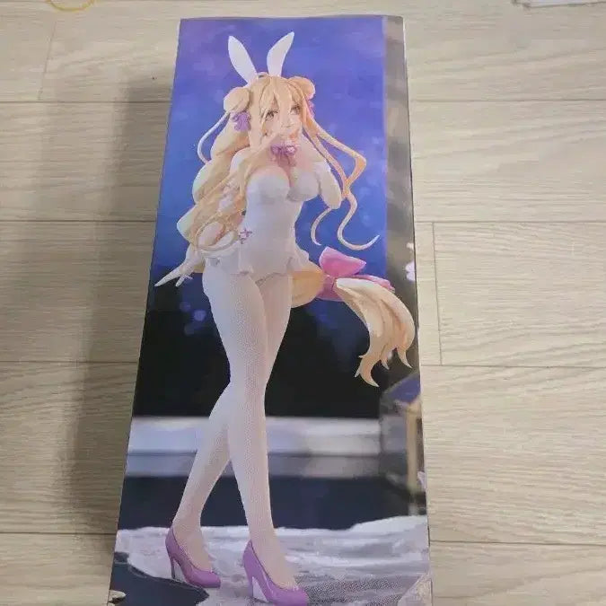 [BUNJANG] Date A Live BiCute Bunnies Hoshimiya Mukuro Figure / 데이트 어 라이브 BiCute Bunnies 피규어 호시미야 무쿠로