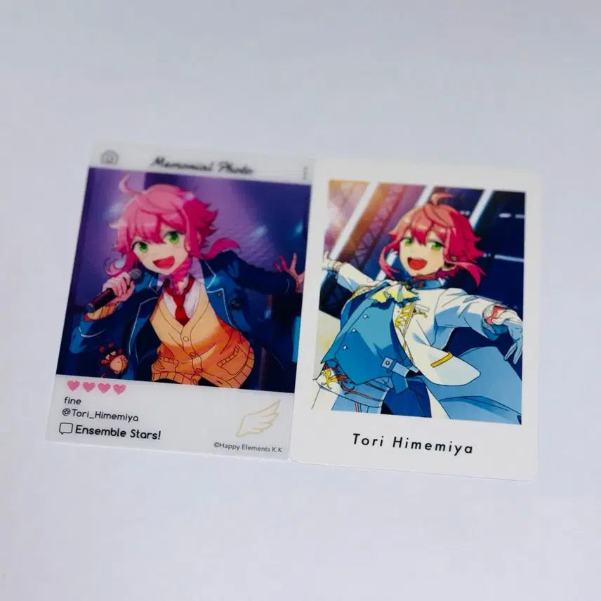 [BUNJANG] Ensemble Stars! Fine Torikara Photocard Bundle Set / 앙스타 에모카 파샷츠 피네 토리