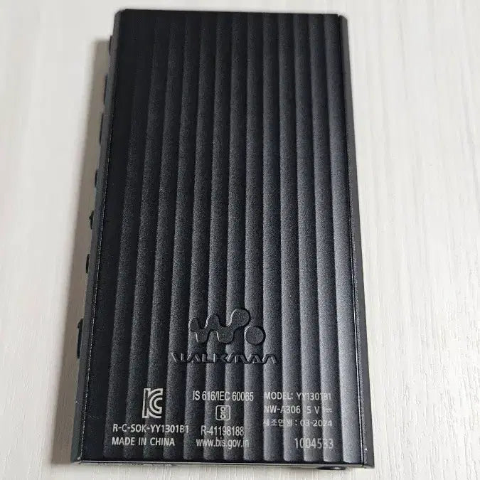 [SOLD OUT] 소니 워크맨 a306