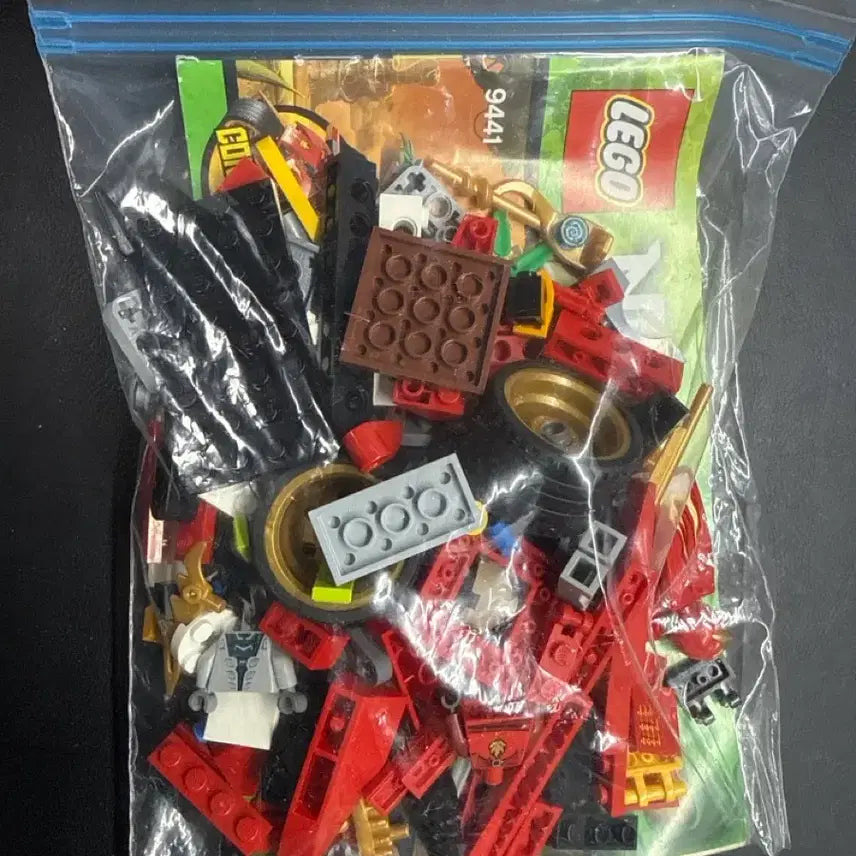 [BUNJANG] LEGO Ninjago 9441 / 레고 닌자고 9441