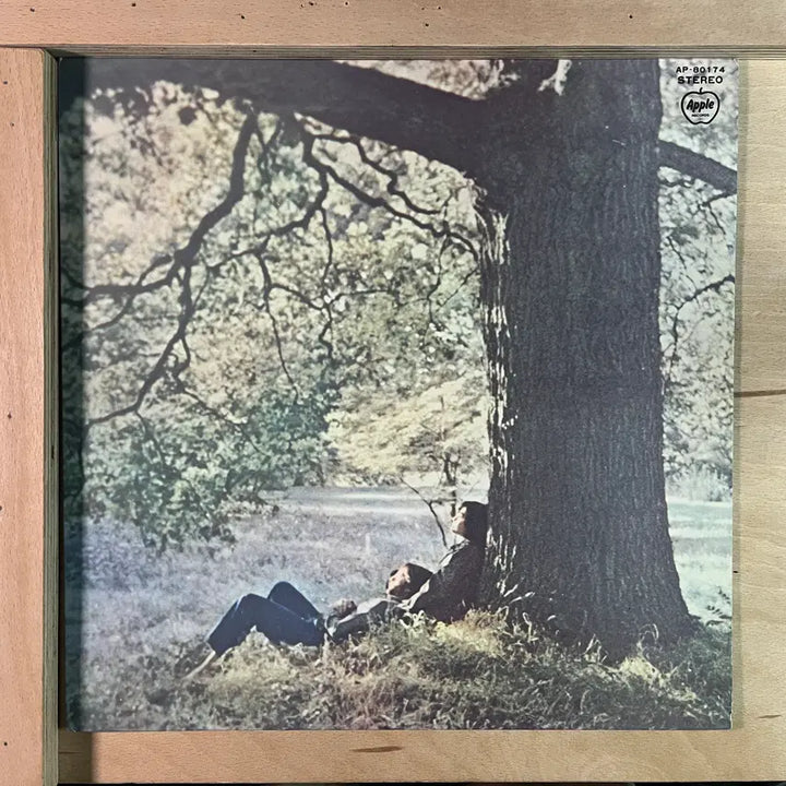 [BUNJANG] John Lennon Plastic Ono Band 1971 Japan LP / John Lennon  Plastic Ono Band 일본 1971년