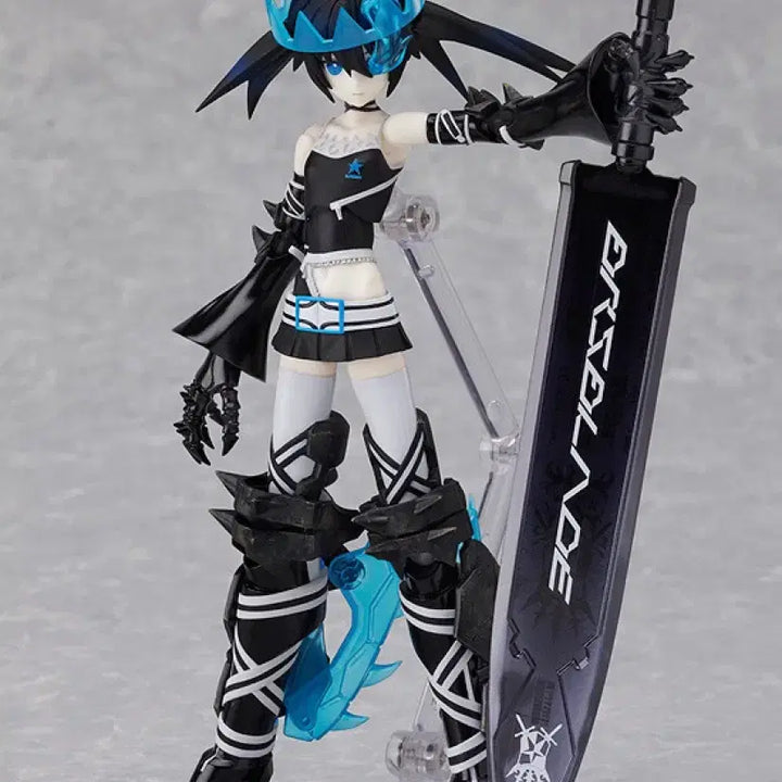 [BUNJANG] figma Black Rock Shooter Beast BRSB / figma 블랙 록 슈터 비스트 BRSB