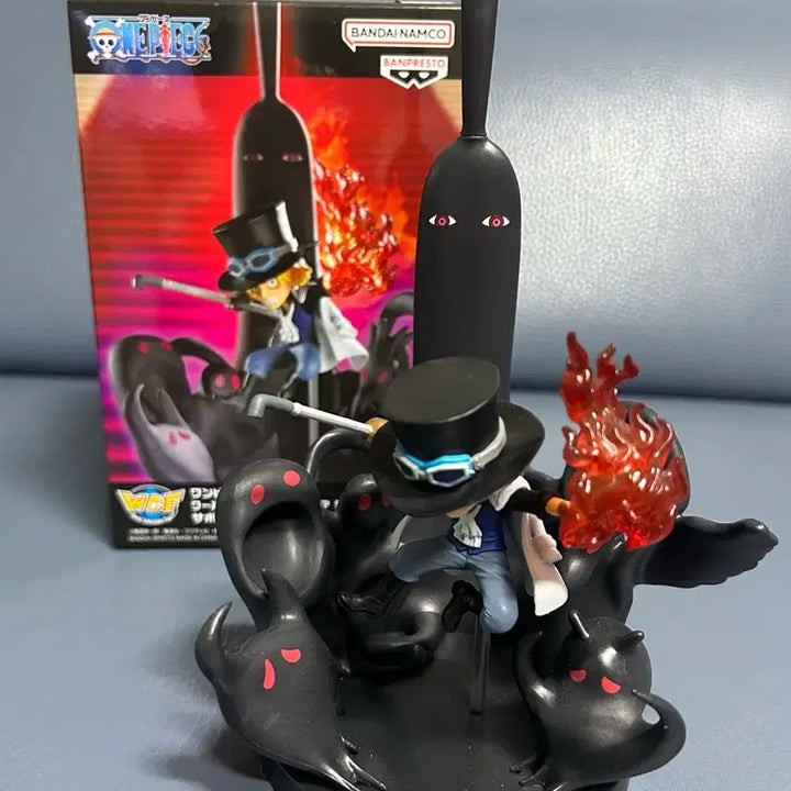 [BUNJANG] One Piece World Collectable Sabo Figure / 원피스 월드콜렉터블 사보 피규어