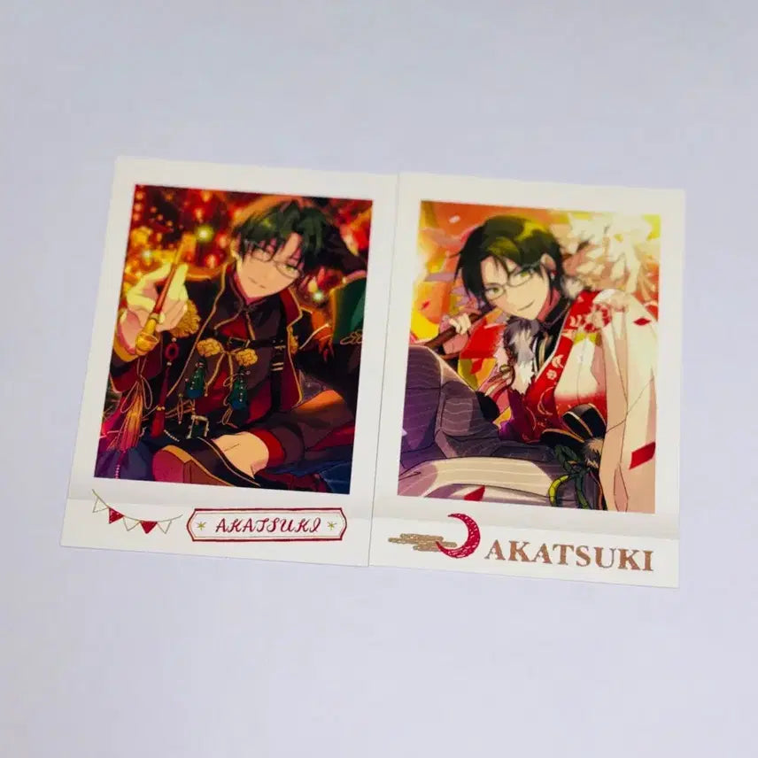 [BUNJANG] Ensemble Stars! Emo Card Kashira Kaito (Vol. 7) / 앙스타 에모카 파샷츠 홍월 케이토 파샤 7탄온