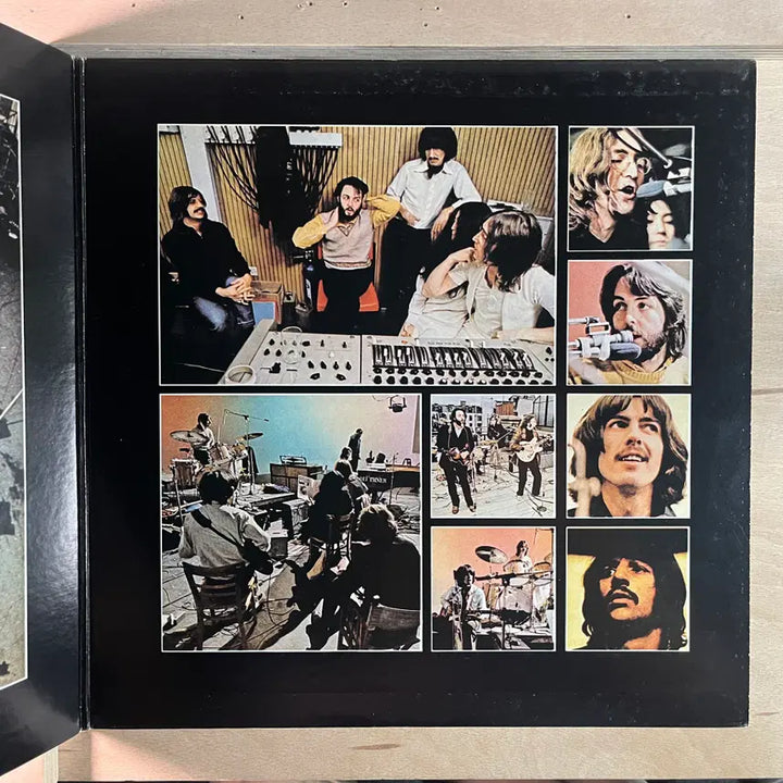 [BUNJANG] The Beatles Let It Be Japanese Press LP / The Beatles Let It Be 일본반 LP