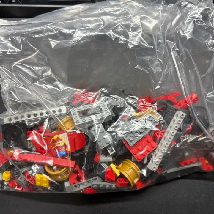 [BUNJANG] LEGO 70727 NinjaCopter / 레고 70727 닌자차저