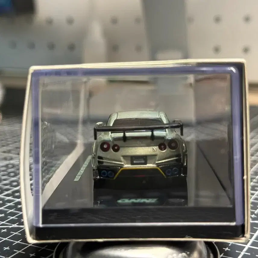 [BUNJANG] INNO64 Nissan GT-R R35 Top Secret Malaysia Diecast Expo 2024 Special Edition / 이노64 닛산GTR R35 탑시크릿 말레이시아 다이캐스트 엑스포 2024