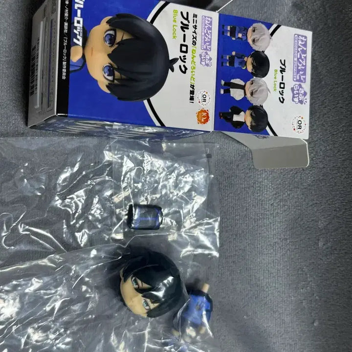 [SOLD OUT] (미개봉) 블루록 이토시 린 서프라이즈 넨도로이드 경기복