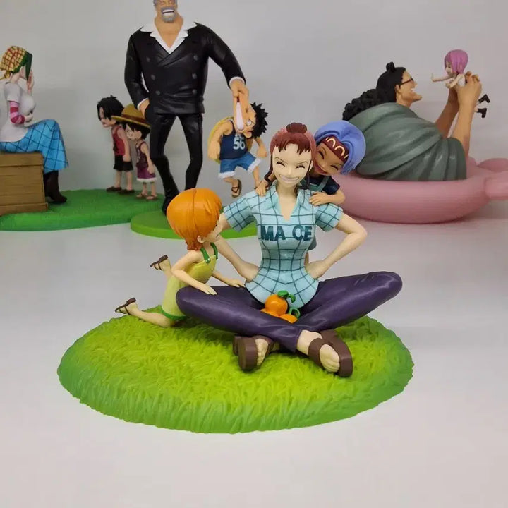 [BUNJANG] One Piece Ichiban Kuji Last One Nami Ver. Blue / 원피스 드라마틱 메모리즈 이치방쿠지 라스트원 나미 벨메일