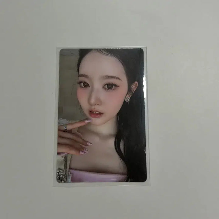 [SOLD OUT] 스테이씨 STAYC 시은 2LOVE 투러브 위버스 포카