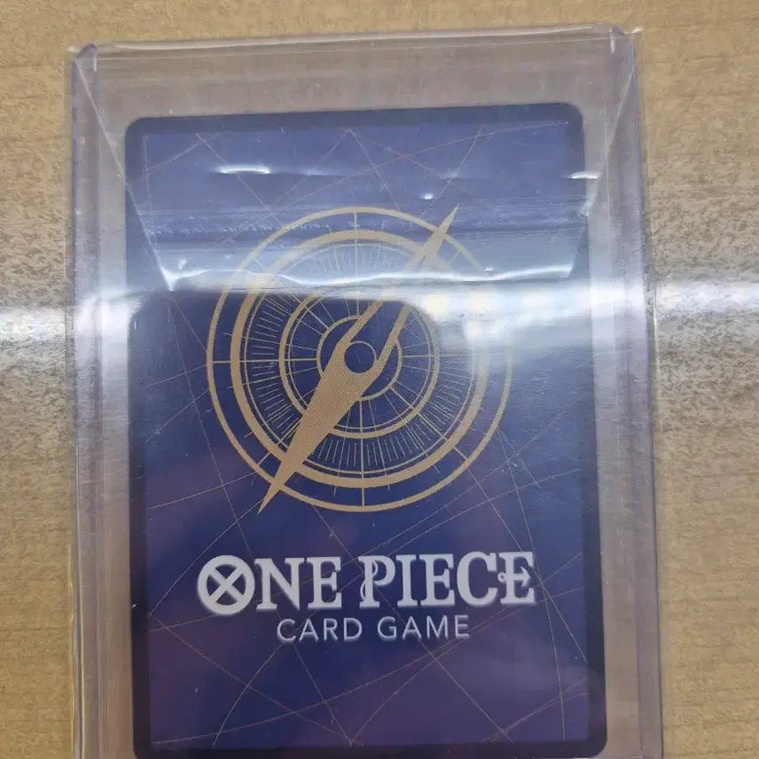 [BUNJANG] One Piece Card Eustace Captain Kid Parallel OP01-051 / 원피스카드 유스타스 캡틴 키드 패러렐 op01-051