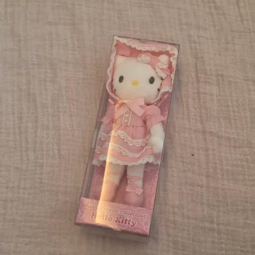[BUNJANG] Sanrio Dress-Up Closet Collection Long-Legged Kitty / 산리오 드레스업 클로젯 컬렉션 롱다리 키티