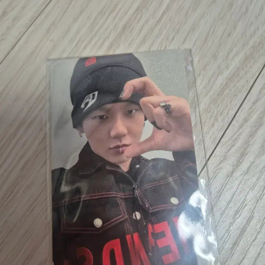 [SOLD OUT] 트레저 최현석 더세임 포카 양도