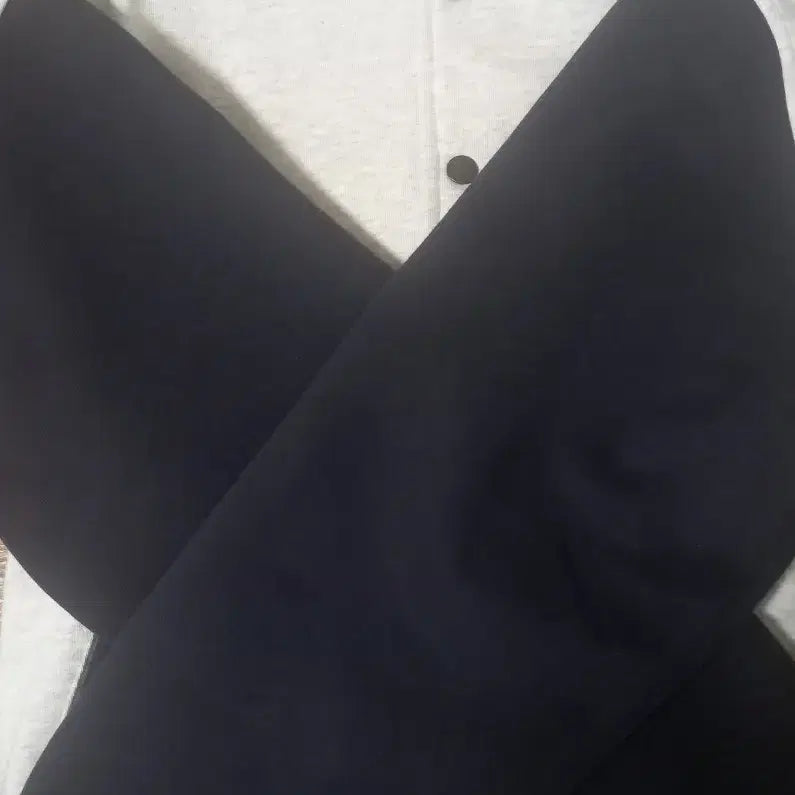 [SOLD OUT] 파르티멘토 스웨트 바시티 자켓 그레이 M