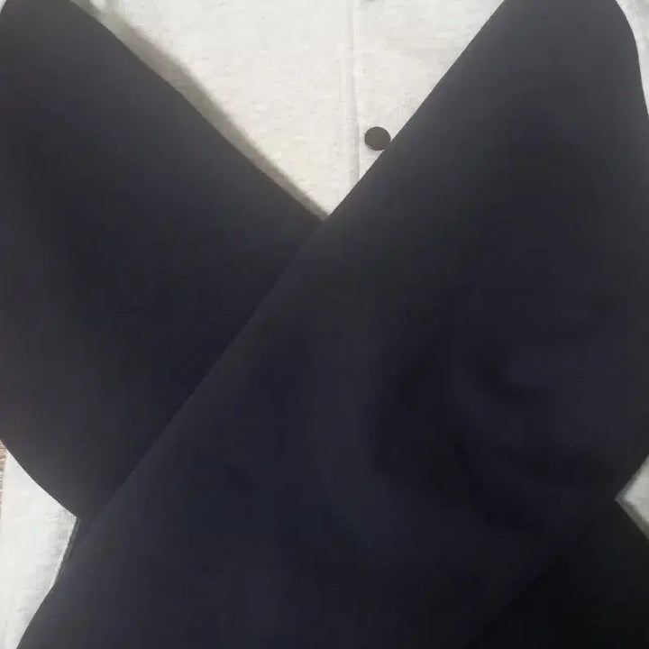 [SOLD OUT] 파르티멘토 스웨트 바시티 자켓 그레이 M