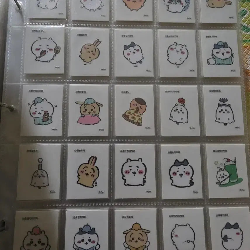 [BUNJANG] Monster Friends Series 1, 2, 3 Full Set / 먼작귀 1  2  3탄  전종