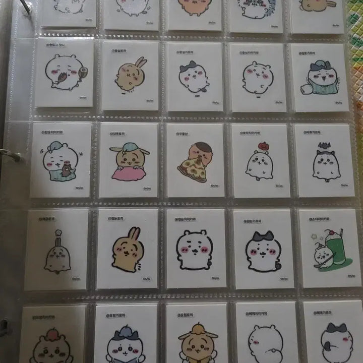 [BUNJANG] Monster Friends Series 1, 2, 3 Full Set / 먼작귀 1  2  3탄  전종